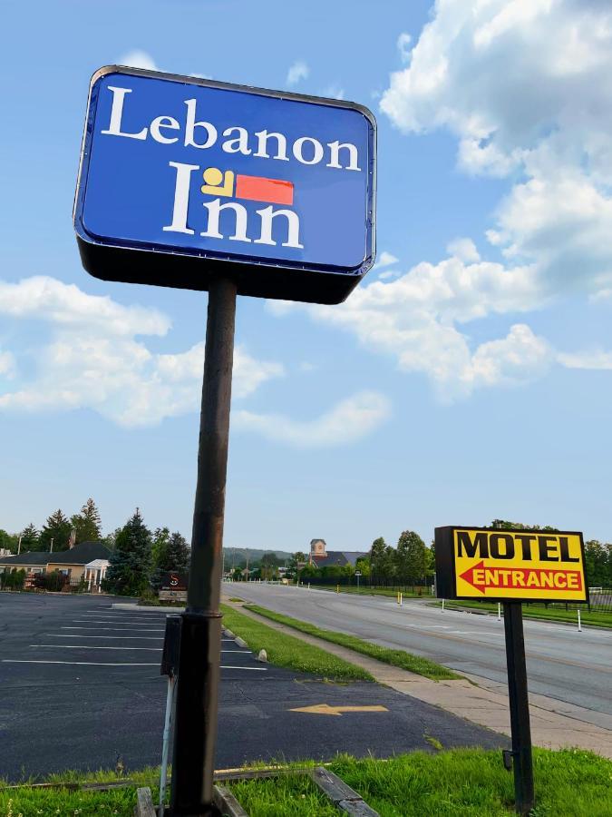Lebanon Inn Motel Exteriér fotografie
