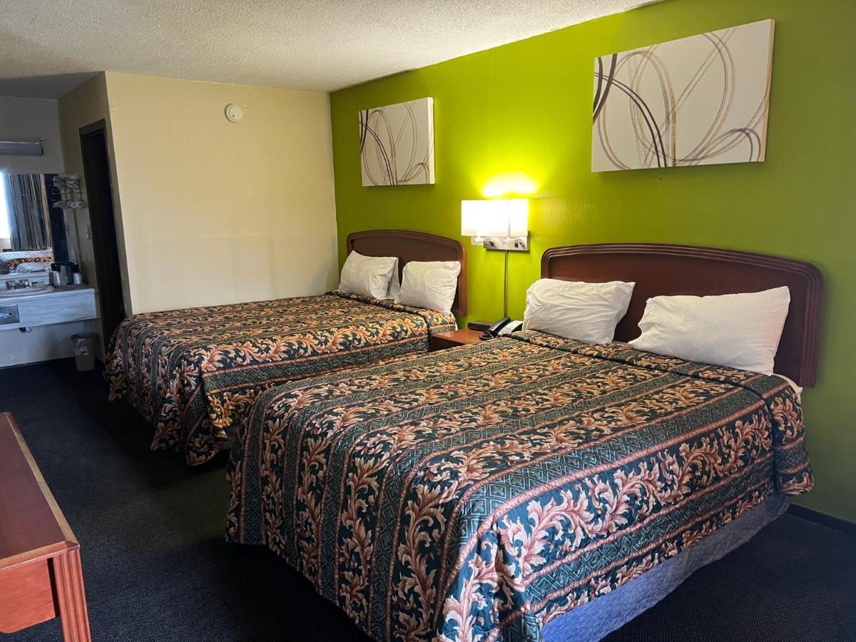 Lebanon Inn Motel Exteriér fotografie