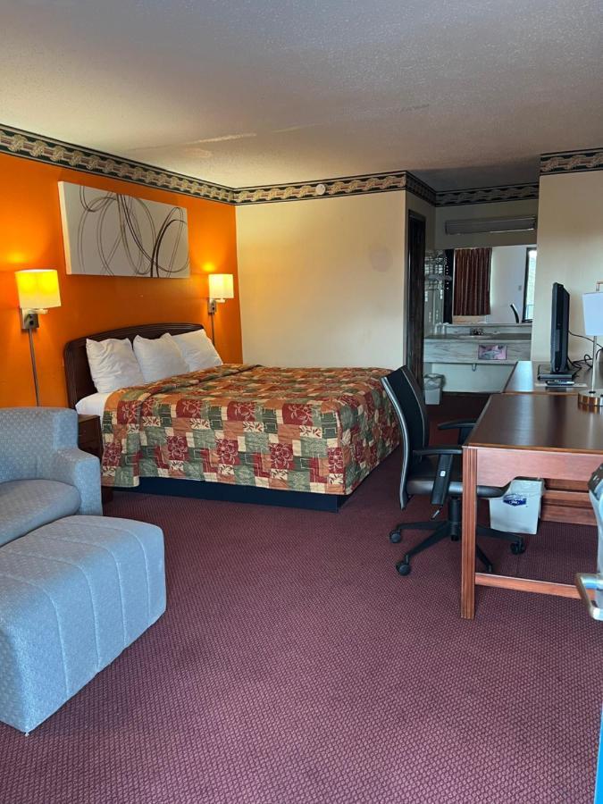 Lebanon Inn Motel Exteriér fotografie