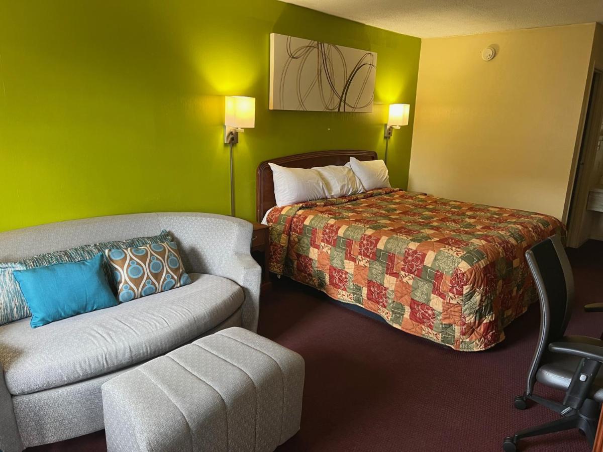 Lebanon Inn Motel Exteriér fotografie
