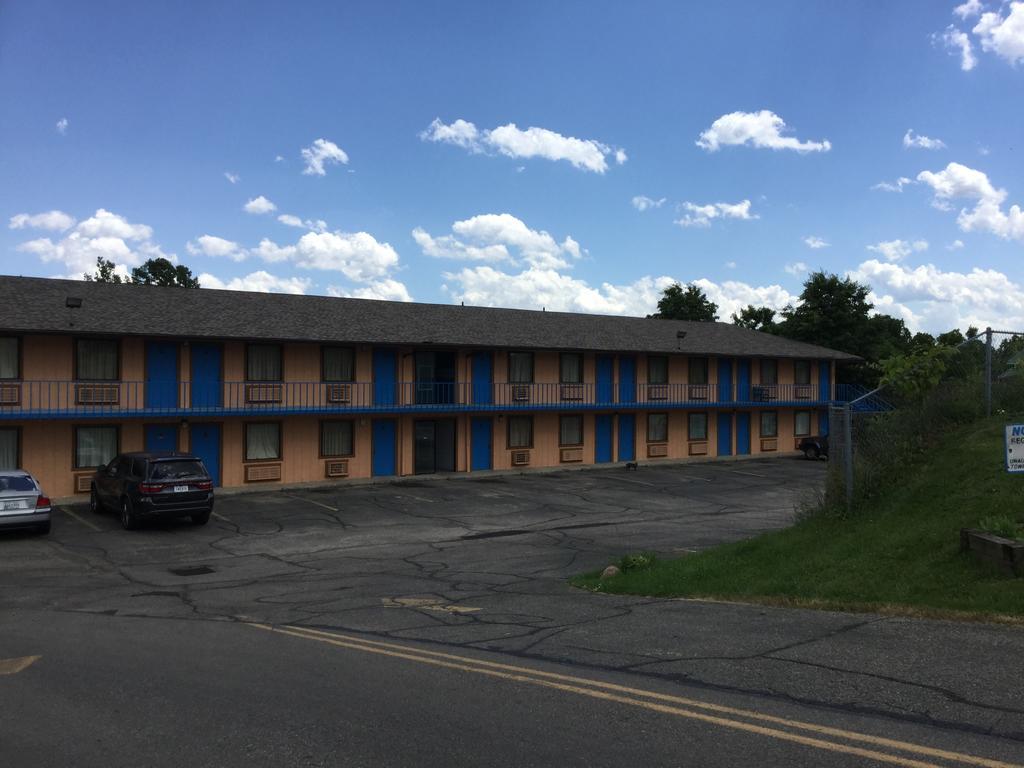 Lebanon Inn Motel Exteriér fotografie