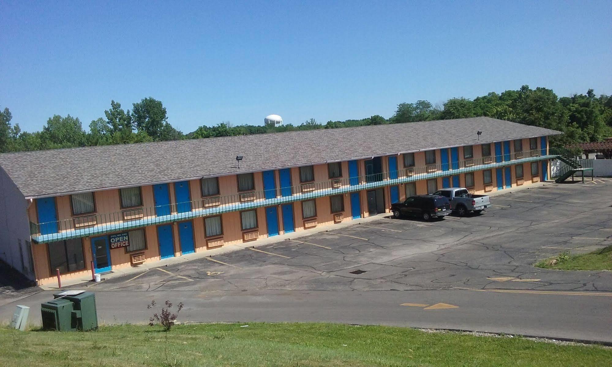 Lebanon Inn Motel Exteriér fotografie