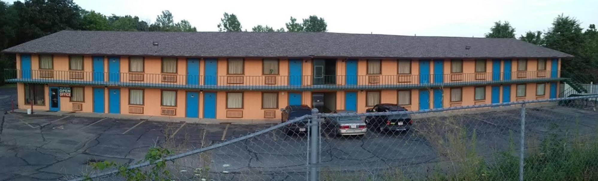 Lebanon Inn Motel Exteriér fotografie